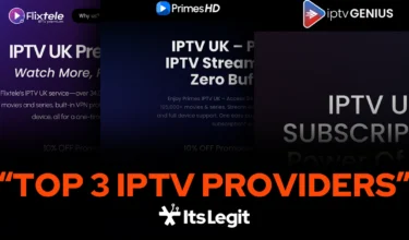 IPTV UK