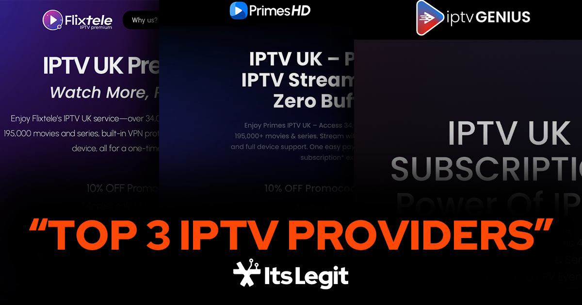 IPTV UK